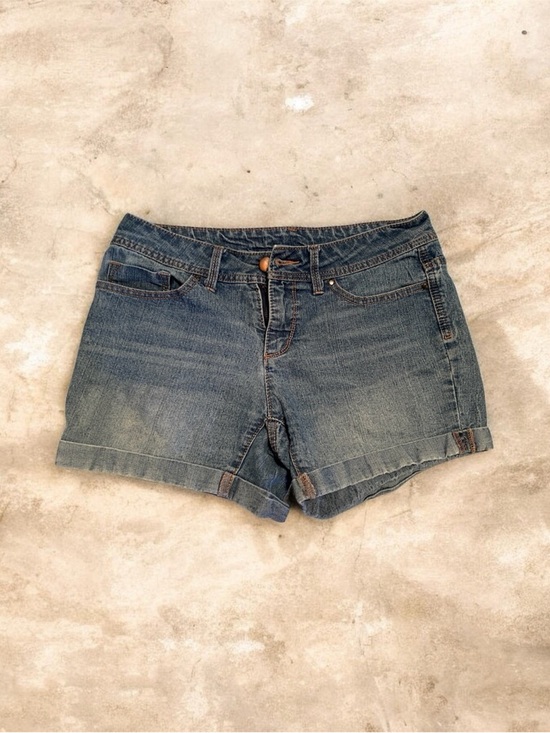 Faded Glory Pants - SOLD - No Longer Available. Faded Glory Classic Blue Jean Shorts, Size 6